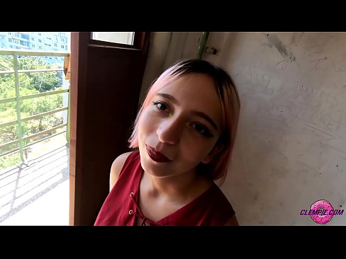 ❤️ Студентка Чувственно Отсасывает Незнакомцу на Заброшке - Обкончал Лицо ❌ Видео ебли на сайте mouthporn.ru